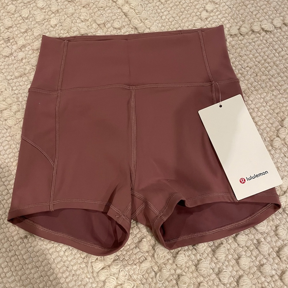 Lululemon shorts
